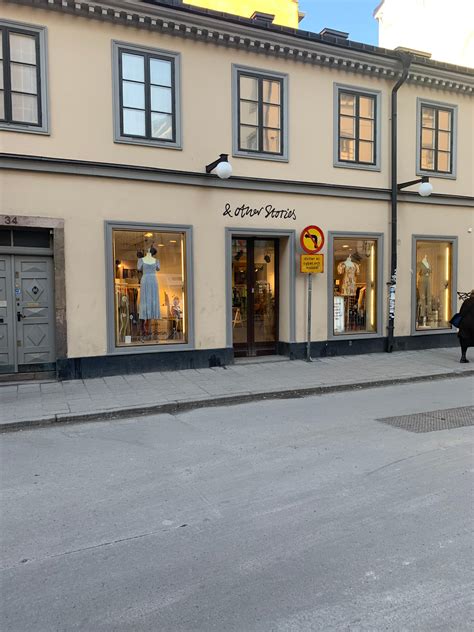 lundbergs södermalm butik.